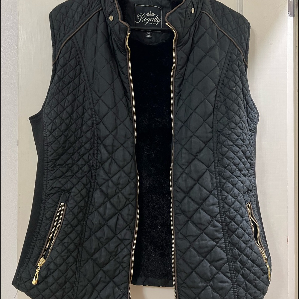 Black Vest